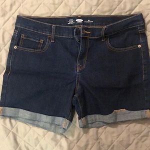 Old Navy Fitted Shorts